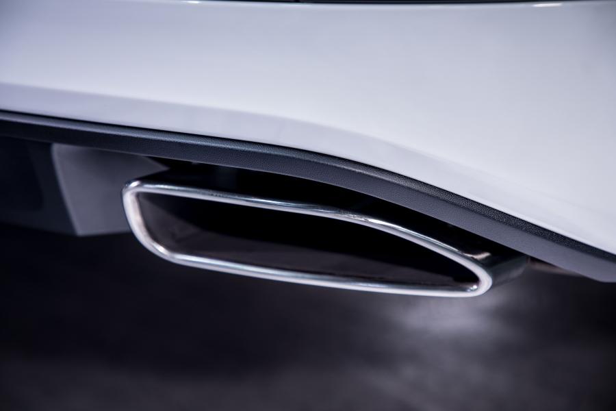 Детали экстерьера Volkswagen Passat GT (NMS) 2018 года  (фото 2 из 24)